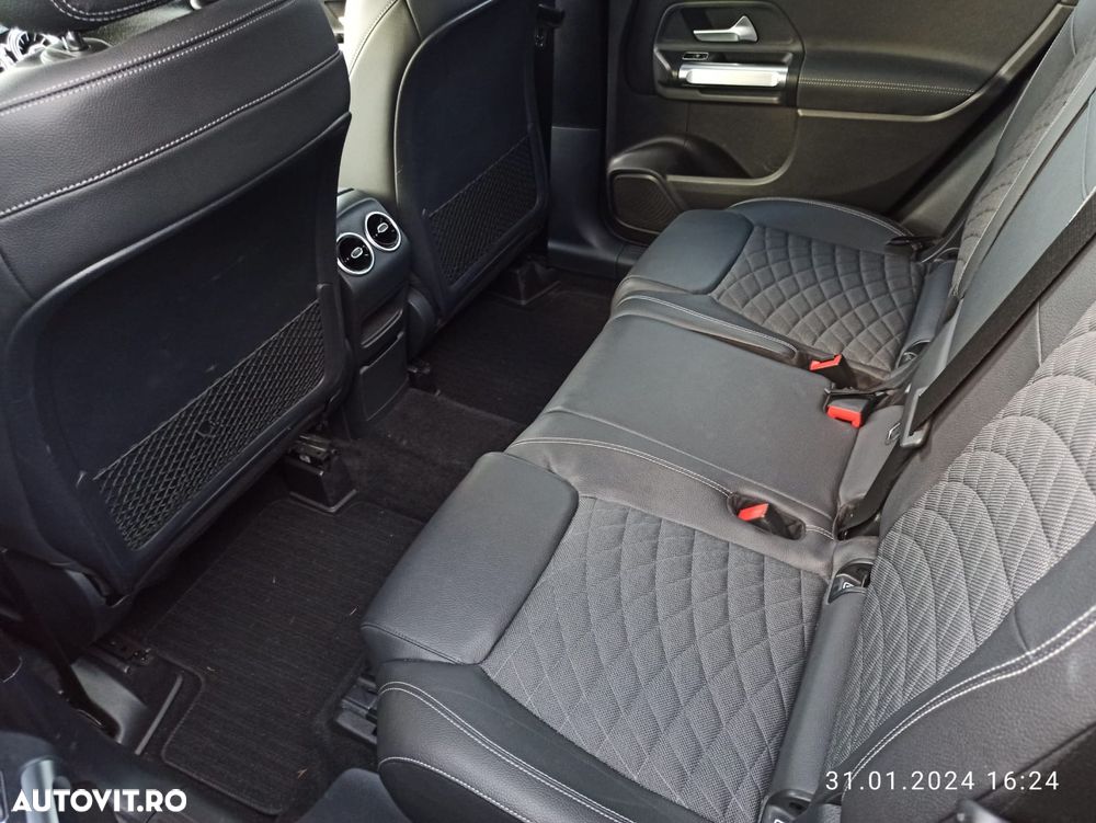 Mercedes-Benz GLB 220 d 4Matic 8G-DCT EDITION 2022 - 12