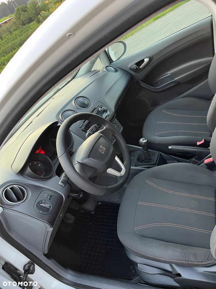 Seat Ibiza 1.2 Entry - 17