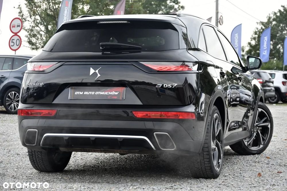 DS Automobiles DS 7 Crossback 1.6 E-Tense 4x4 Louvre - 5