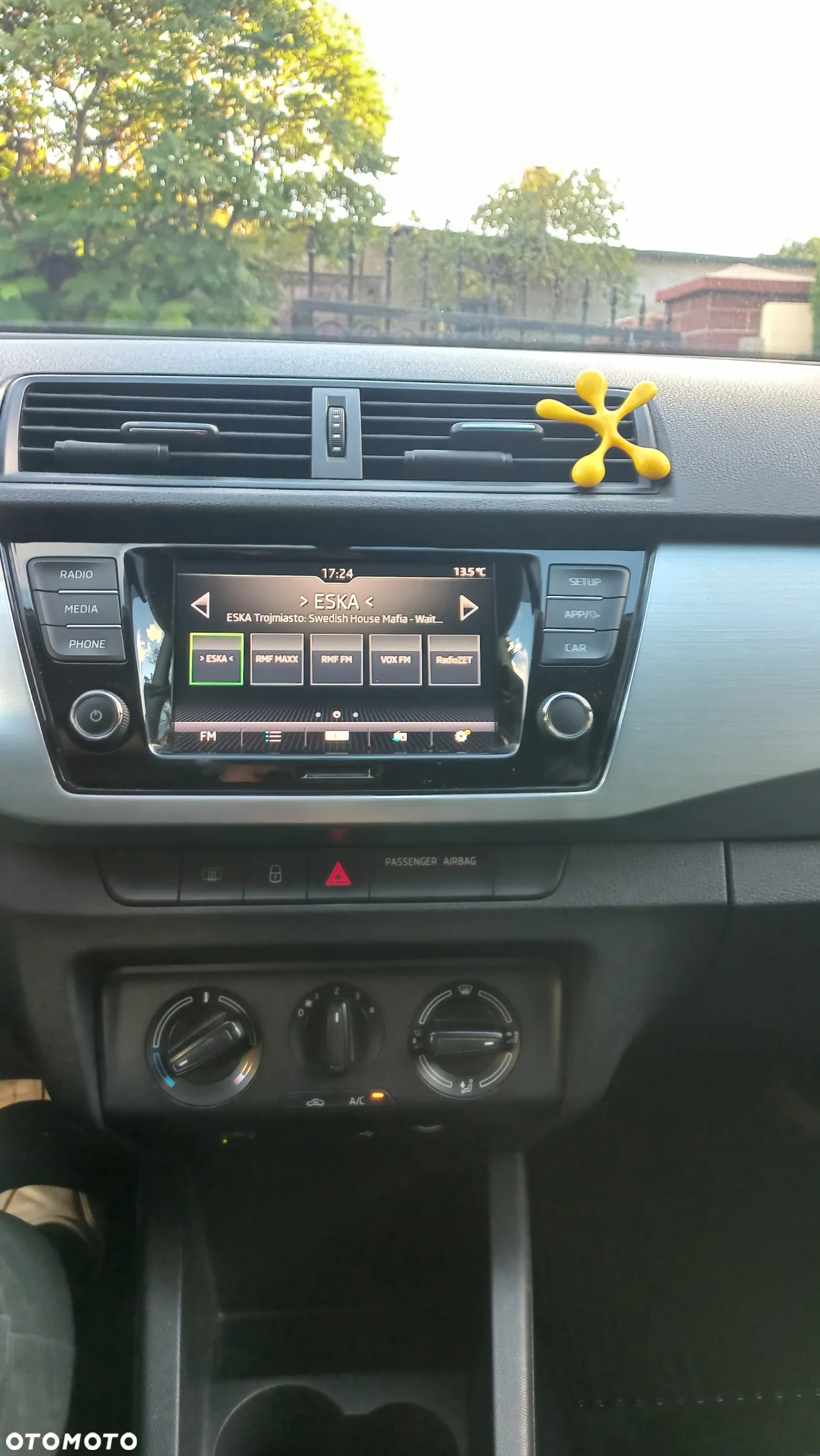 Skoda Fabia 1.0 Ambition - 16