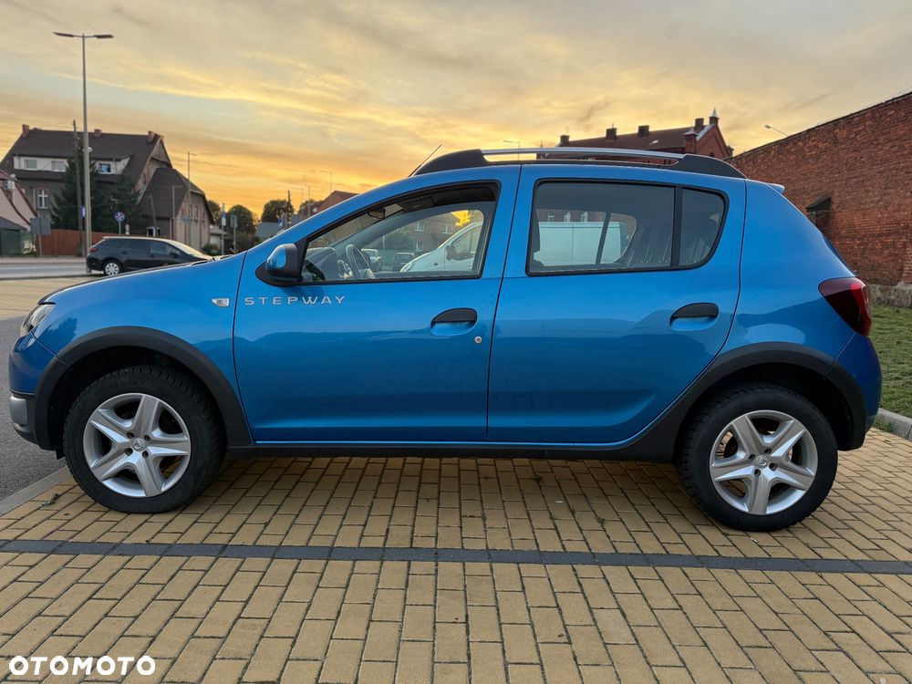 Dacia Sandero Stepway 0.9 TCe Laureate - 8