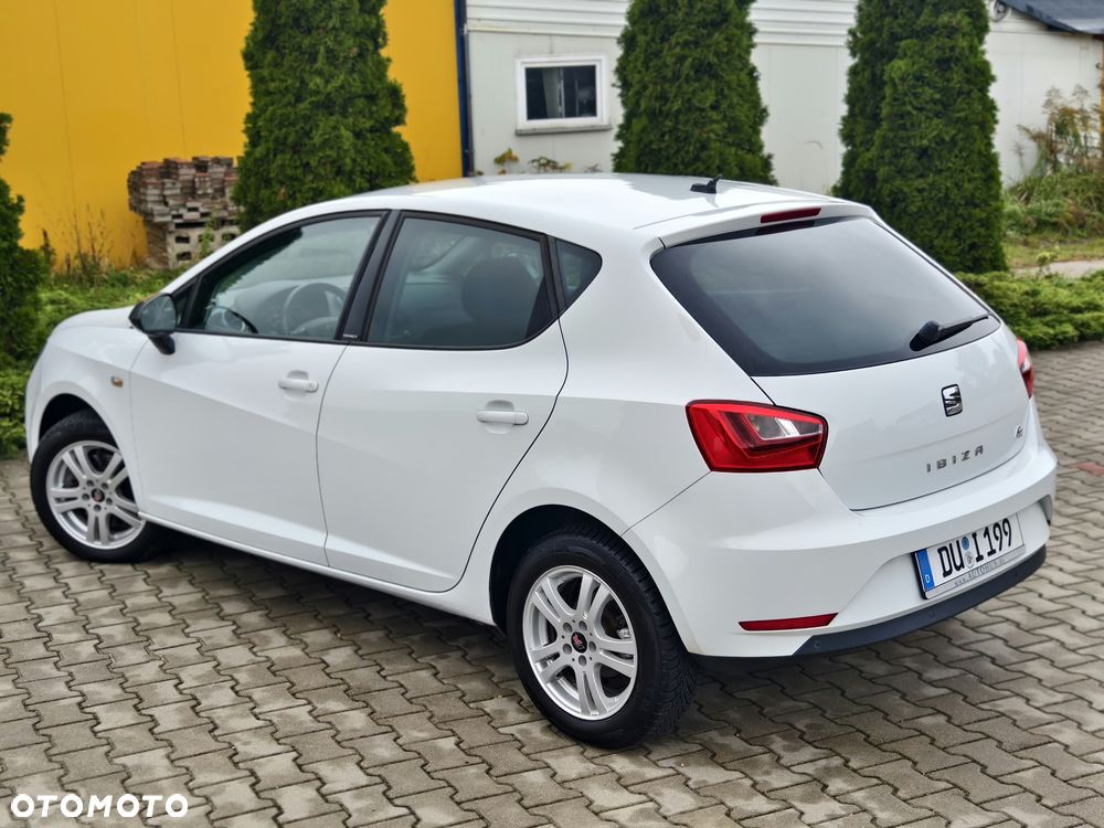 Seat Ibiza 1.4 TDI S&S CONNECT - 12