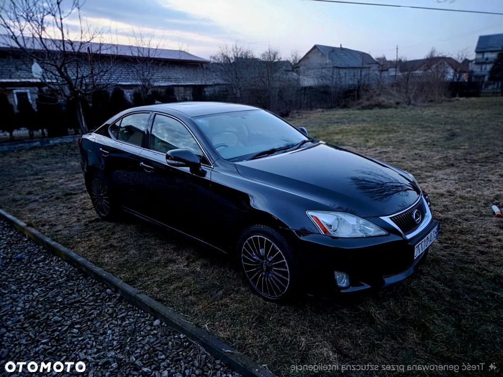 Lexus IS 220 D Classic - 7