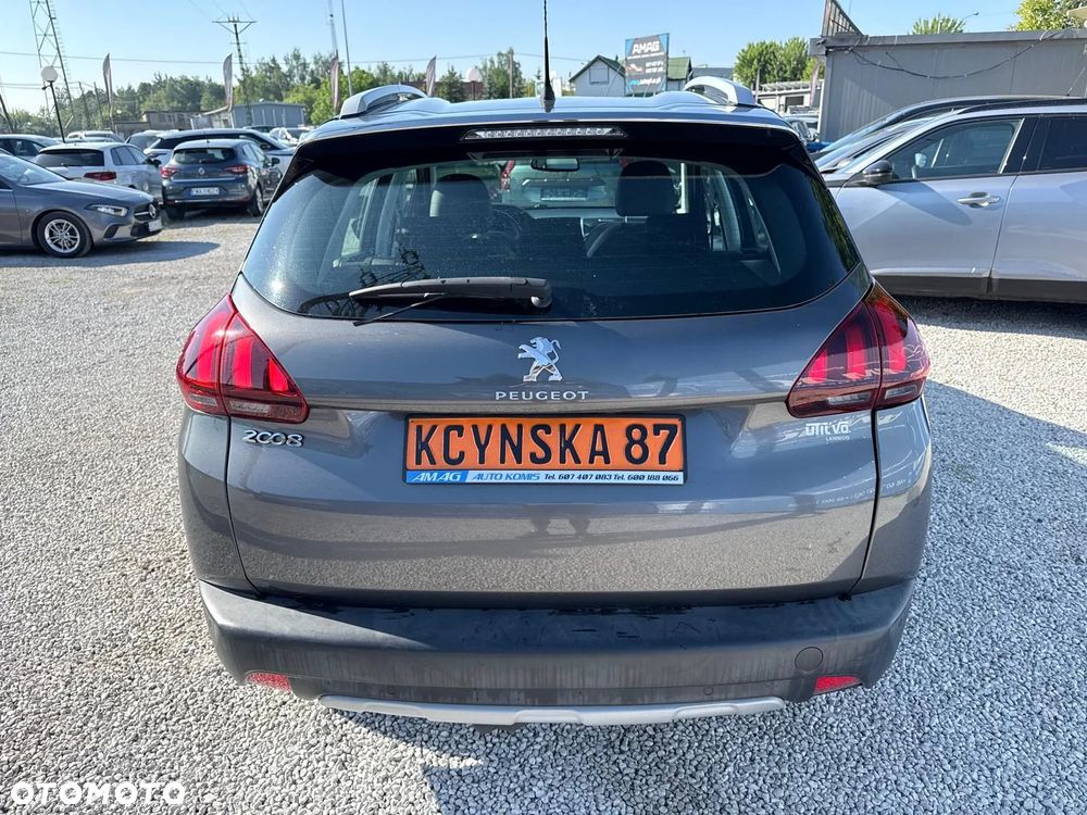 Peugeot 2008 PureTech 110 GPF Stop&Start EAT6 Active - 7