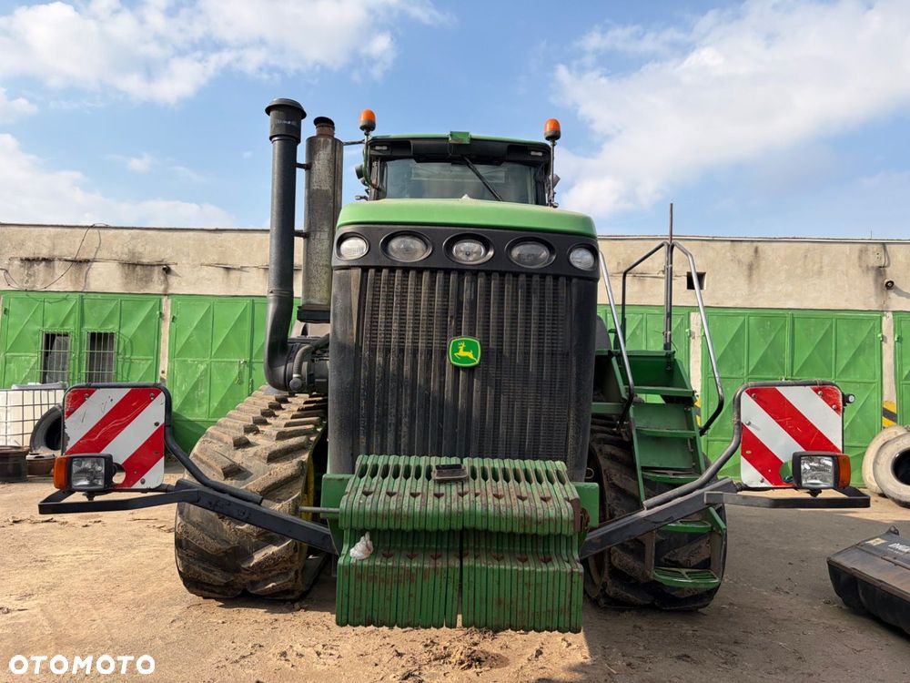 John Deere 9530T - 2