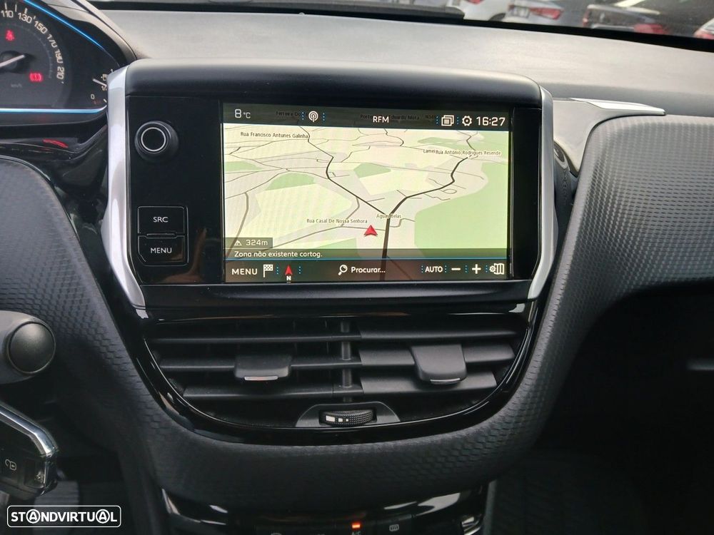 Peugeot 2008 1.5 BlueHDi Active - 24