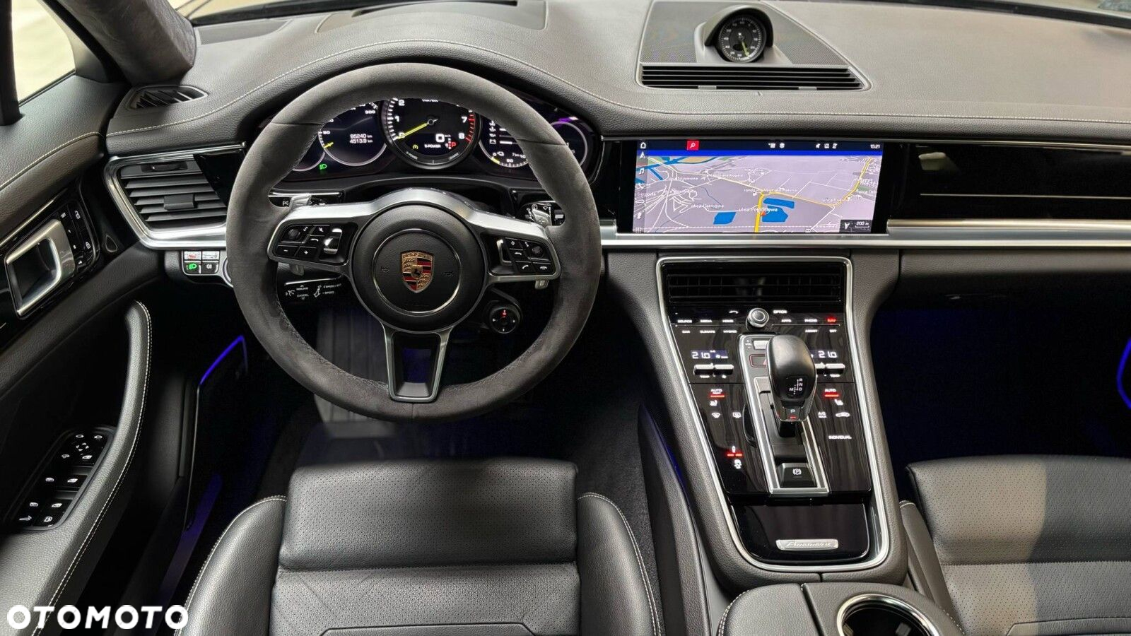 Porsche Panamera - 13