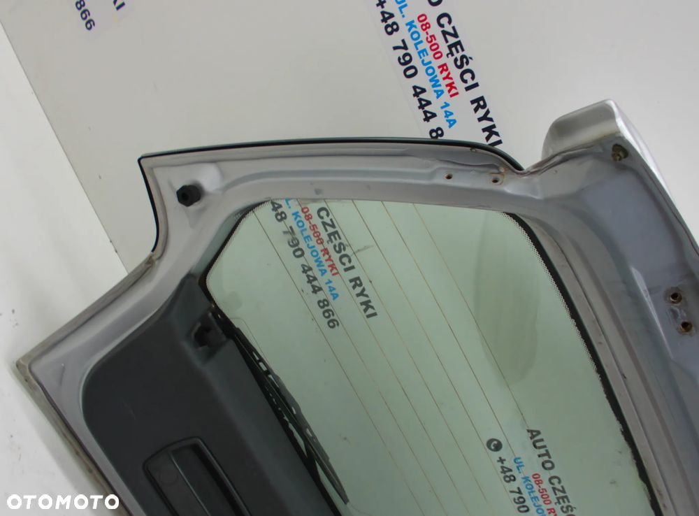 Mitsubishi Colt Klapa Bagażnika CJ0 - 8