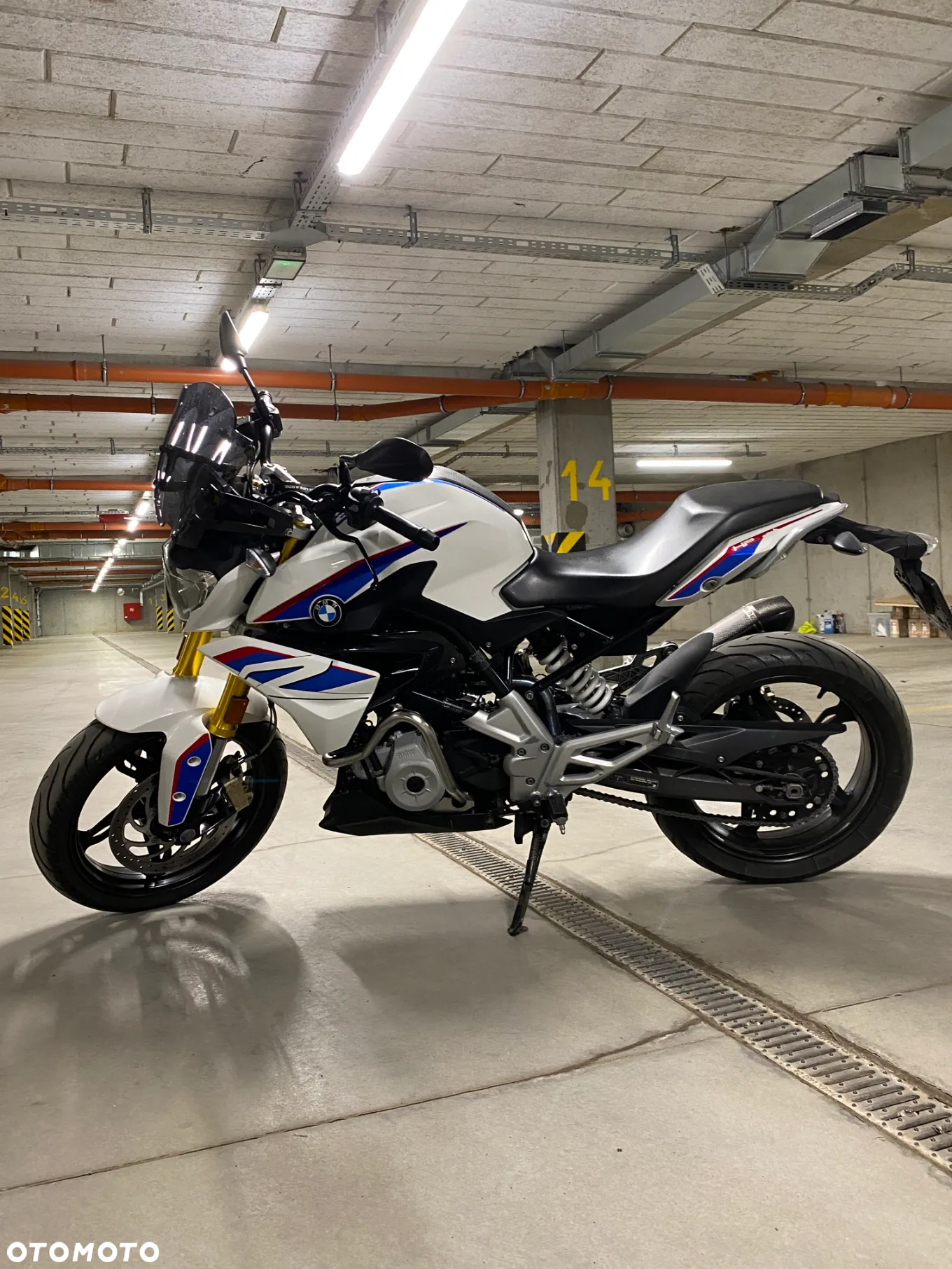 BMW G - 3