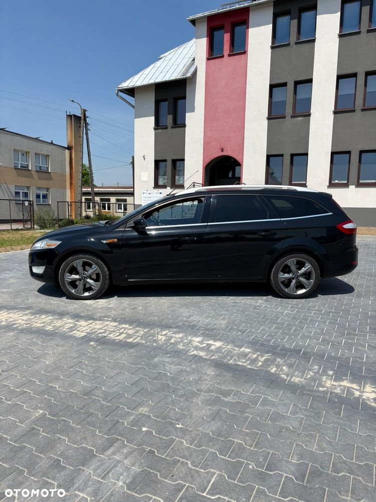 Ford Mondeo 2.0 TDCi Ambiente - 14