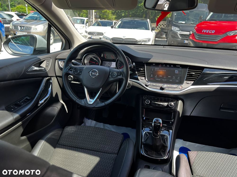 Opel Astra 1.6 D (CDTI) Start/Stop Innovation - 29