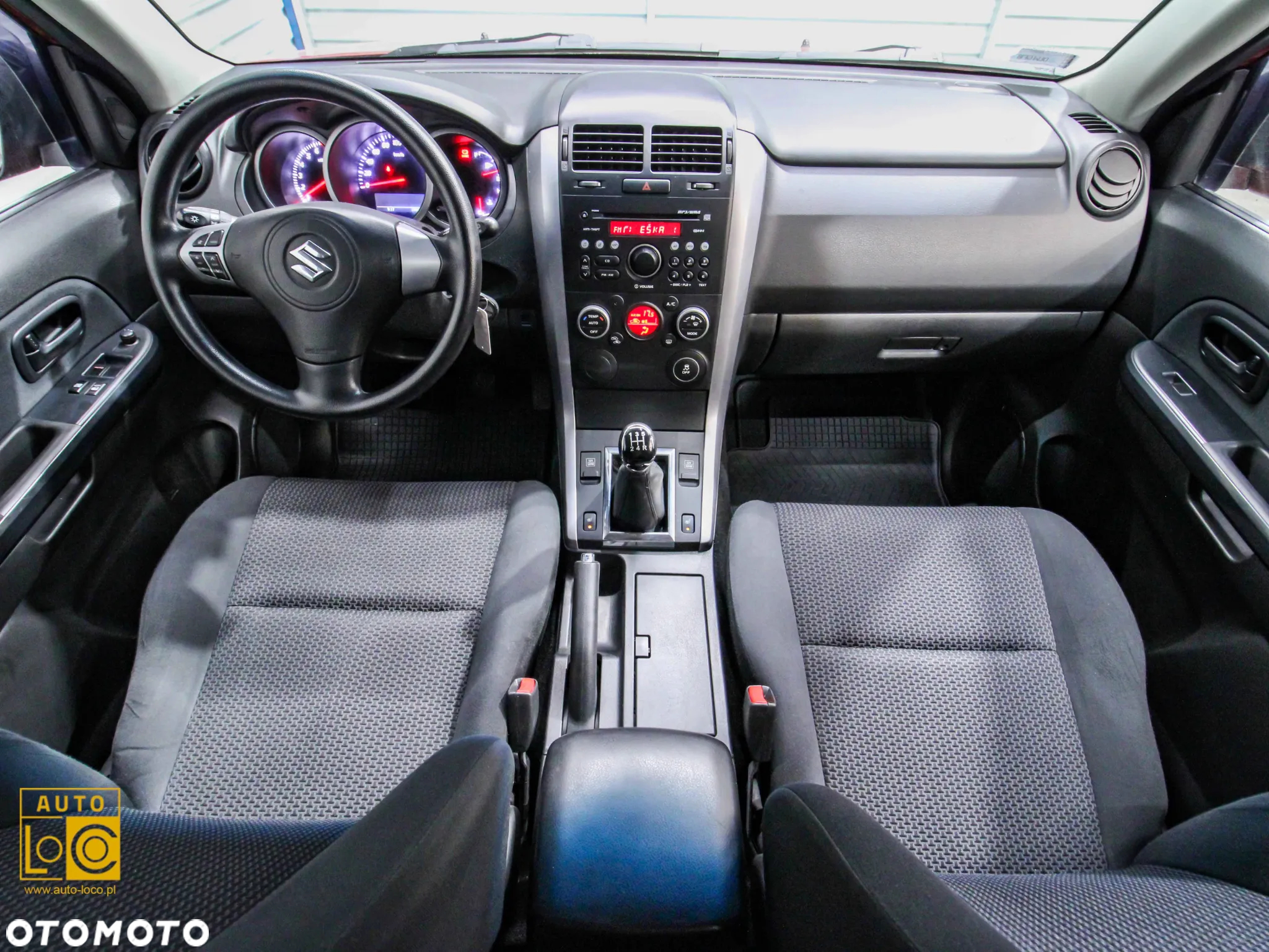 Suzuki Grand Vitara 1.6 Comfort - 5