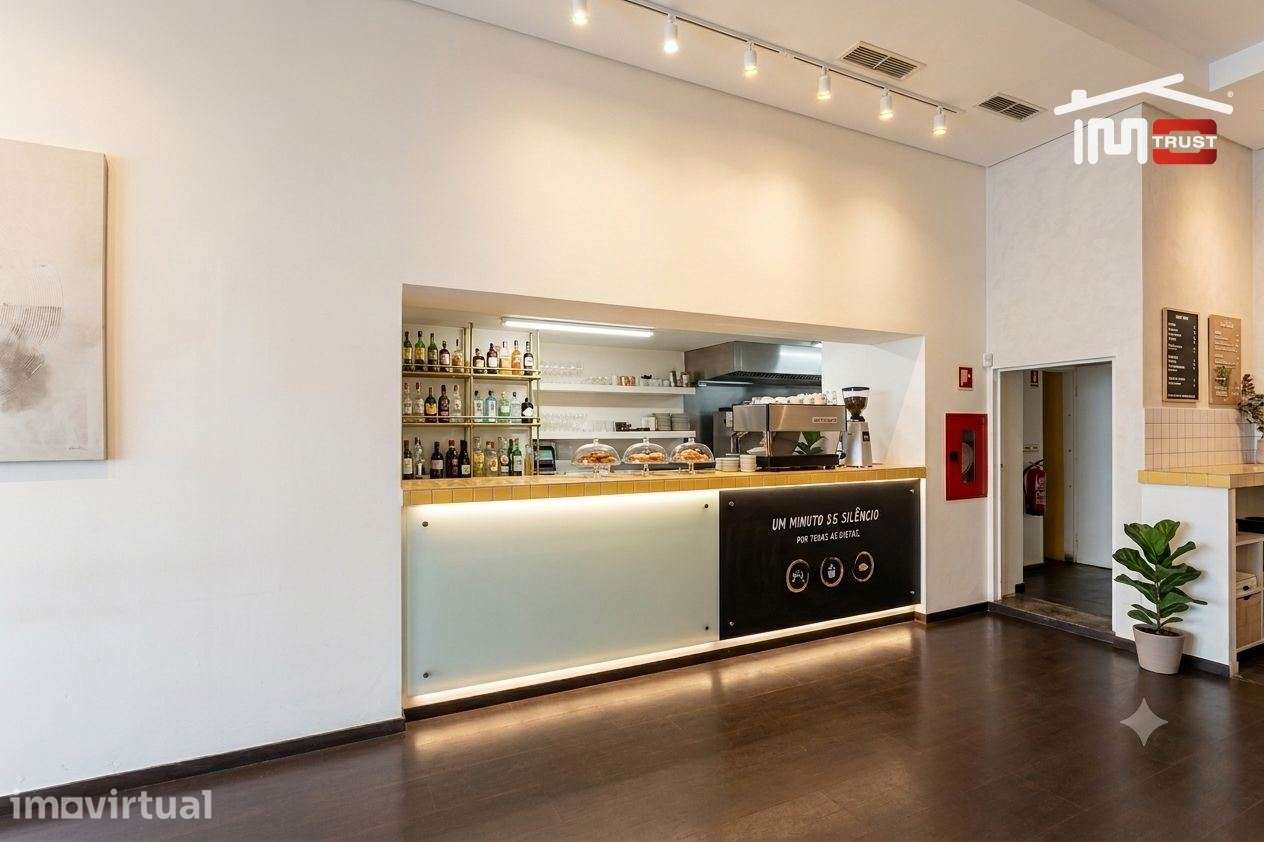 Restaurante á venda na Praça da República - Grande imagem: 2/15