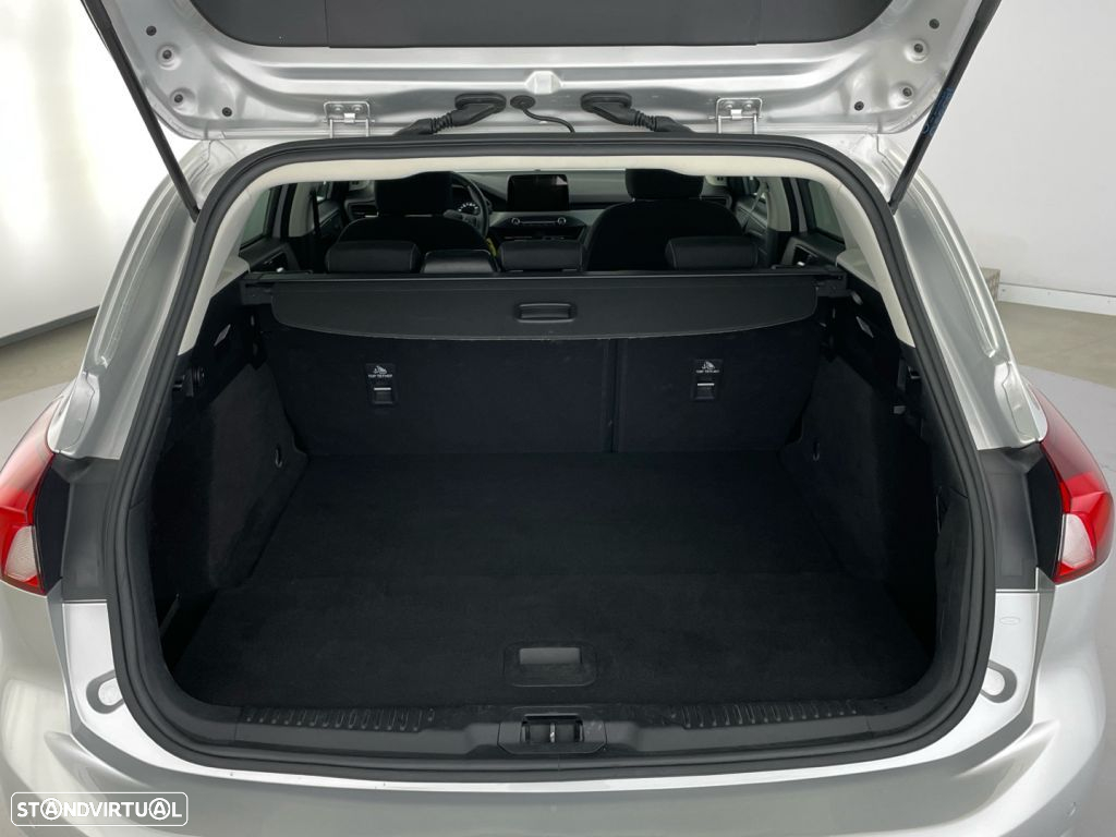 Ford Focus SW 1.0 EcoBoost Connected - 13