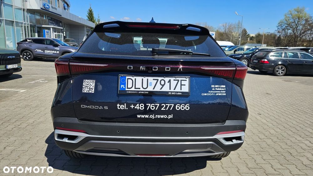 Omoda 5 1.6 T-GDI Essential DCT - 4