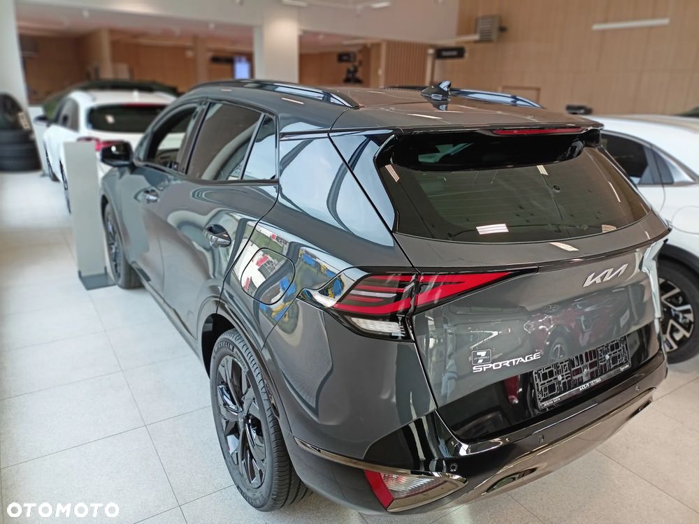 Kia Sportage 1.6 T-GDI Anniversary 2WD DCT - 3