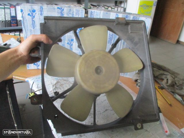 Ventilador VENT1110 MAZDA MX3 1996 - 5