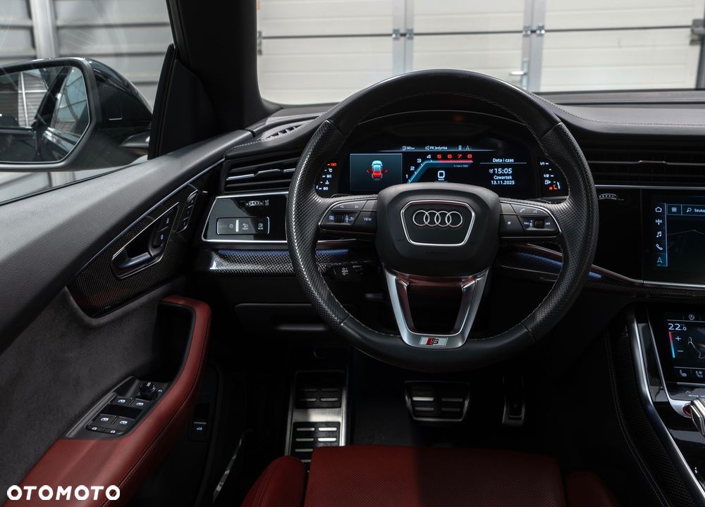 Audi SQ8 - 39