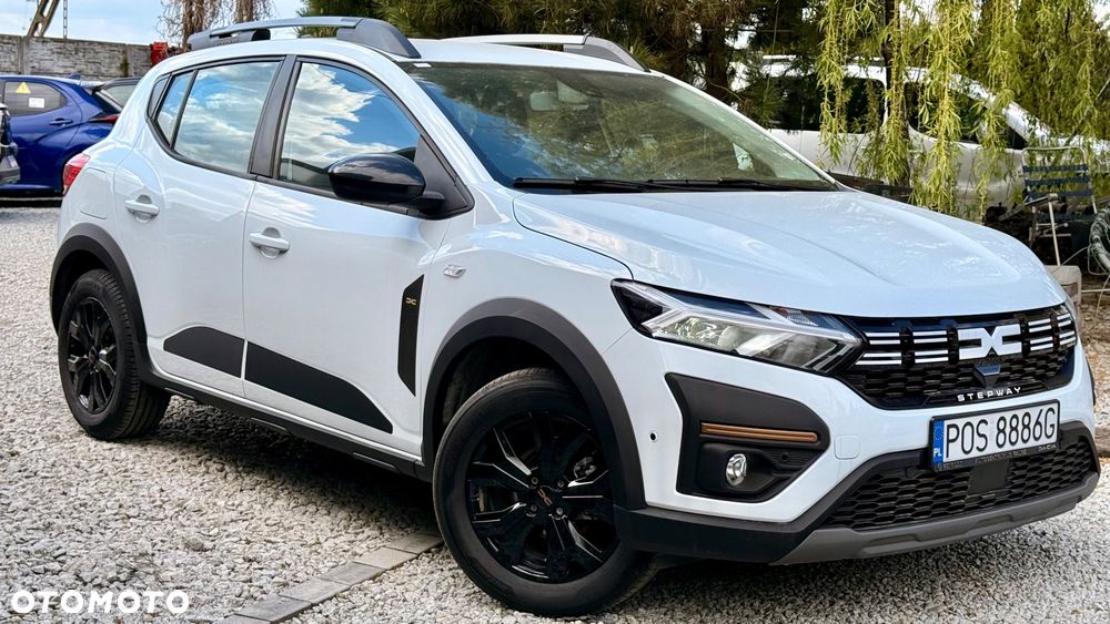 Dacia Sandero Stepway 1.0 TCe Laureate S&S - 17