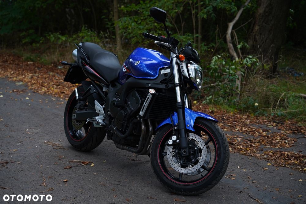 Yamaha FZ6 - 5