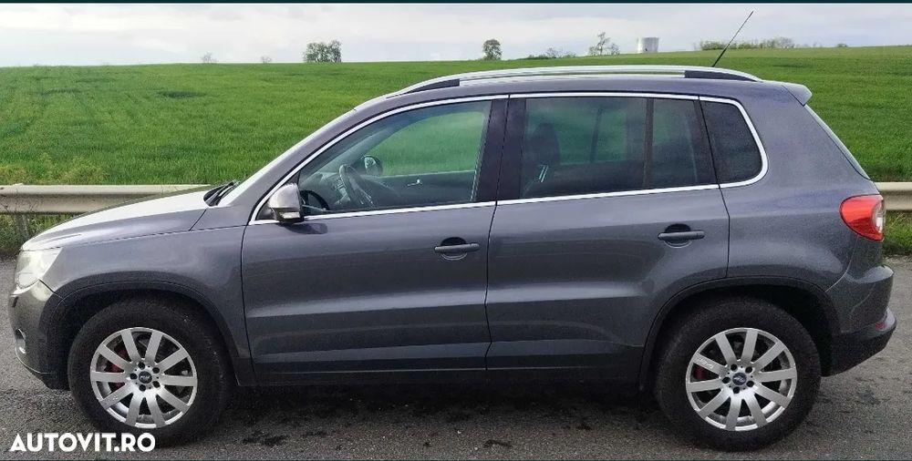 Volkswagen Tiguan 2.0 TDI 4Motion Sport & Style - 1