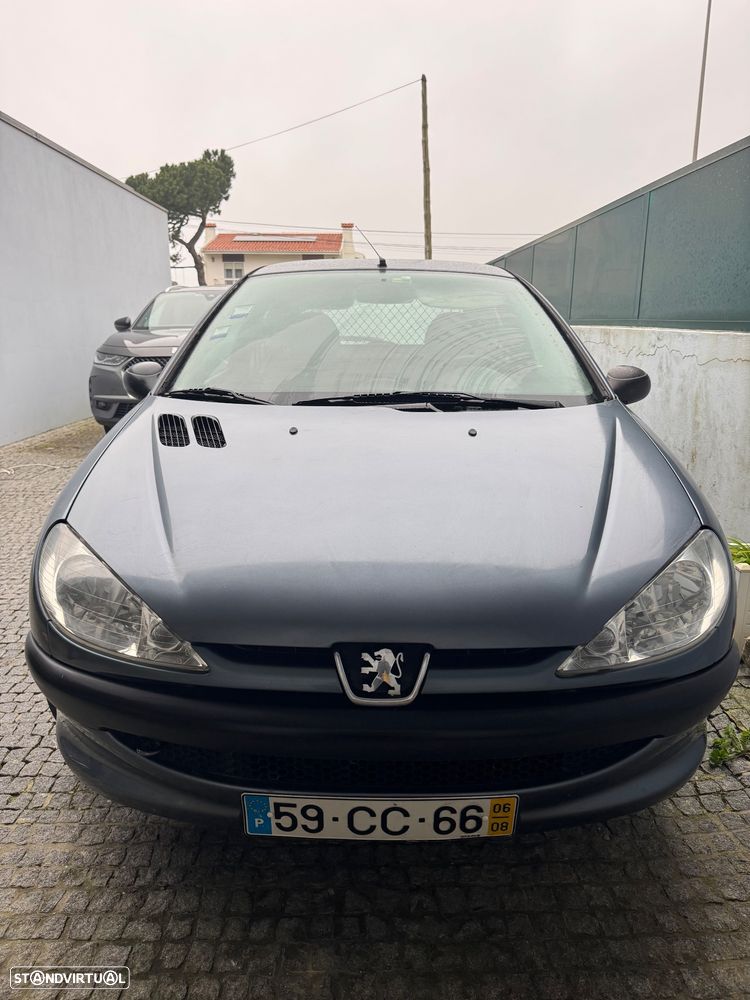 Peugeot 206 - 7