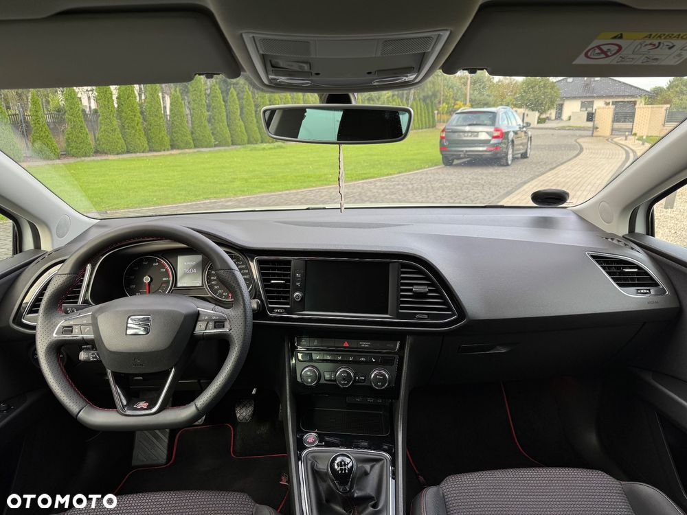 Seat Leon ST 1.4 TSI ACT Start&Stop FR - 32