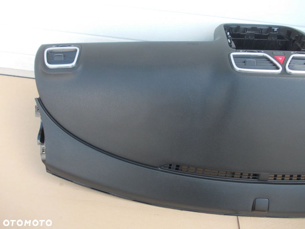 Deska poduszki napinacze VW Eos - 12