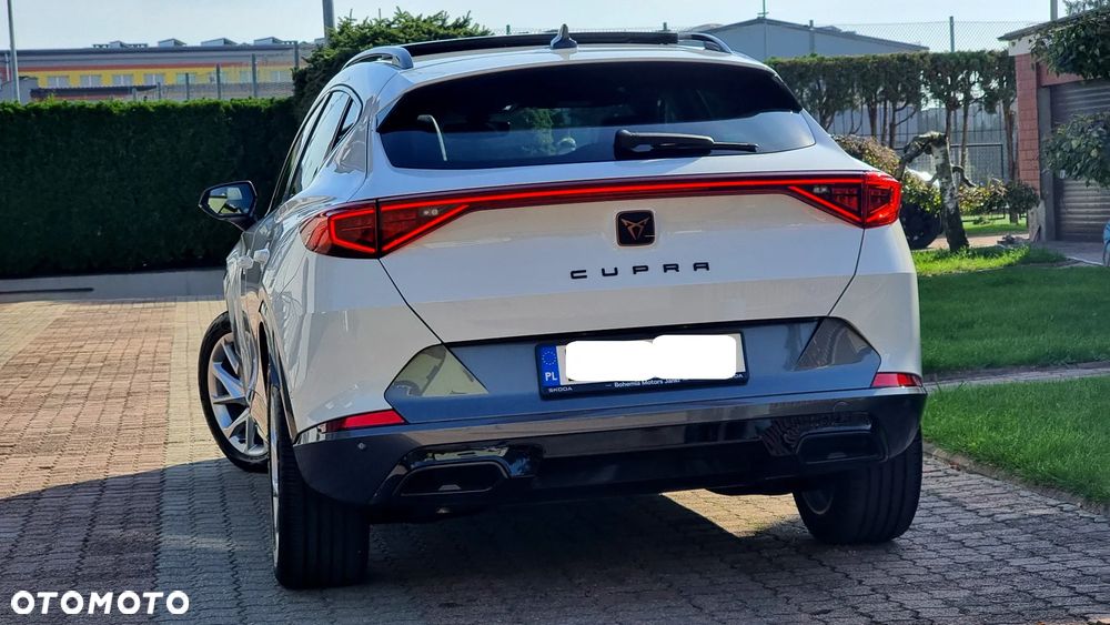 Cupra Formentor 1.5 TSI DSG - 9
