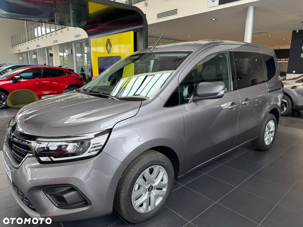 Renault Kangoo 1.5 dCi Equilibre - 1