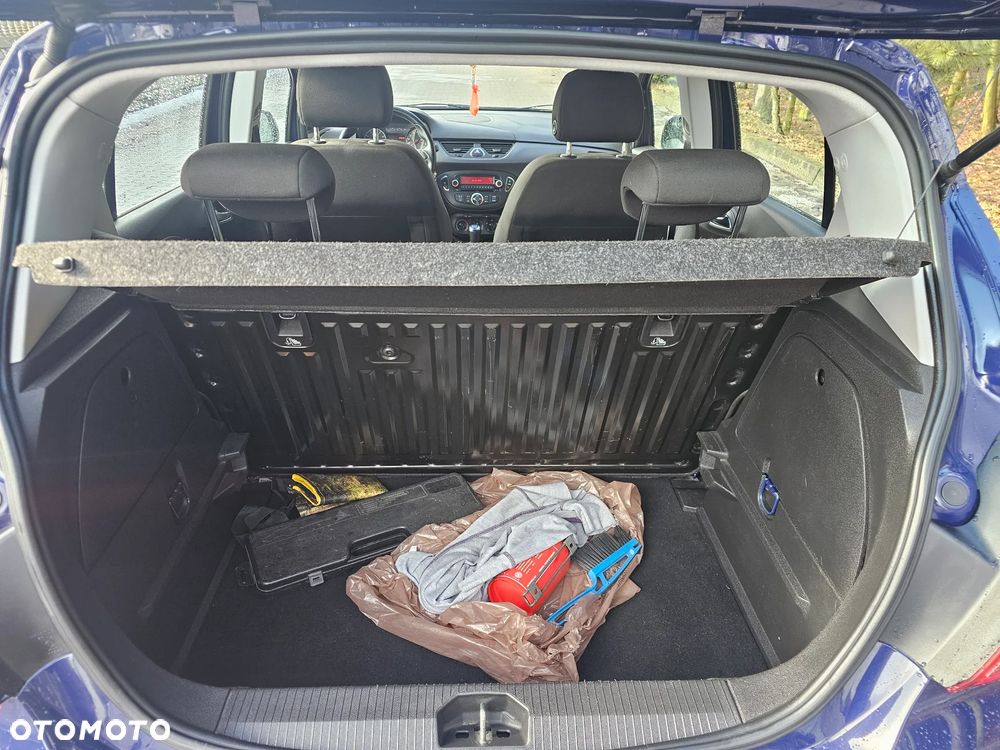 Opel Corsa 1.4 Cosmo - 8