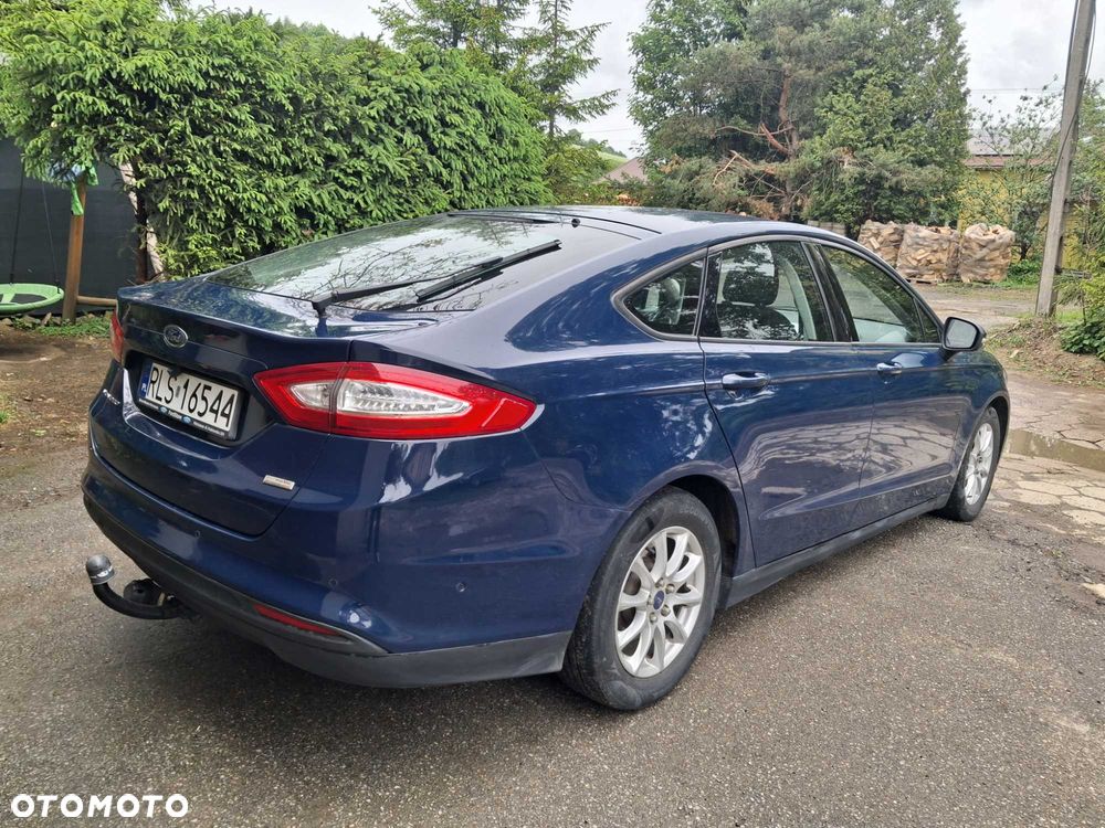 Ford Mondeo - 3