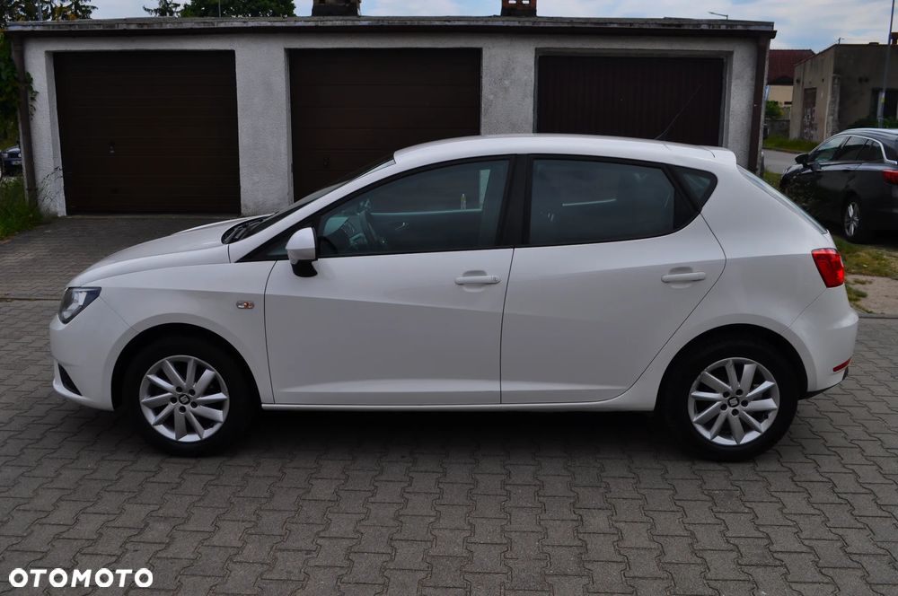 Seat Ibiza 1.2 TDI CR Ecomotive Reference - 4