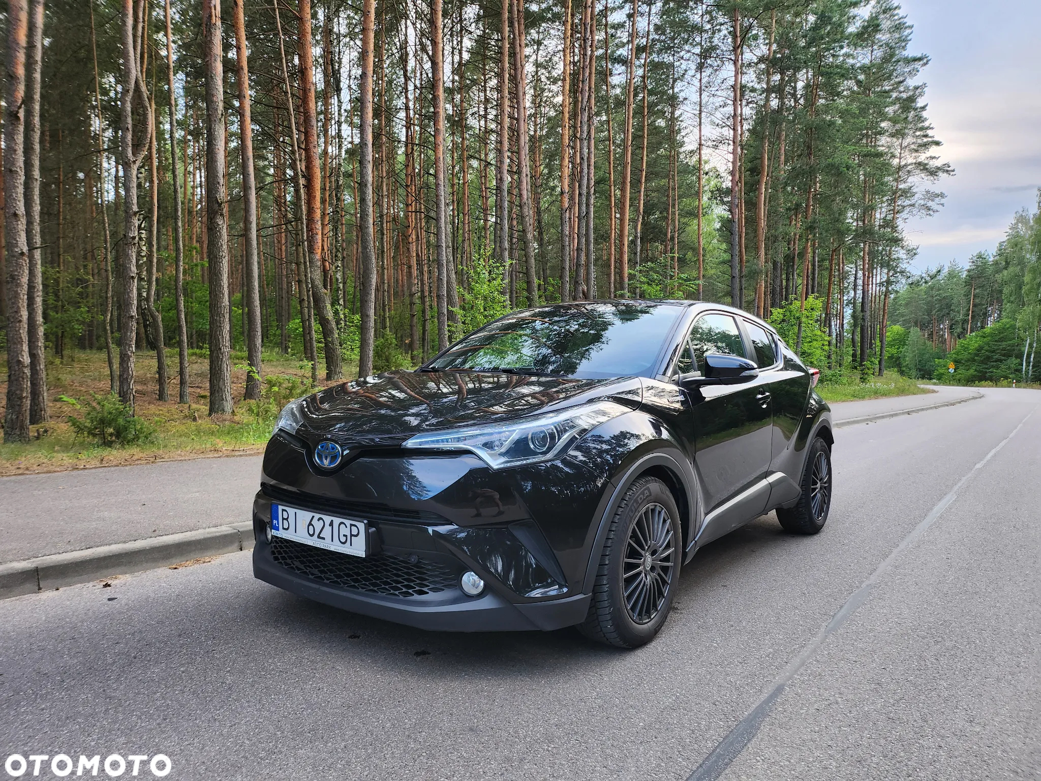 Toyota C-HR 1.8 Hybrid Premium - 2