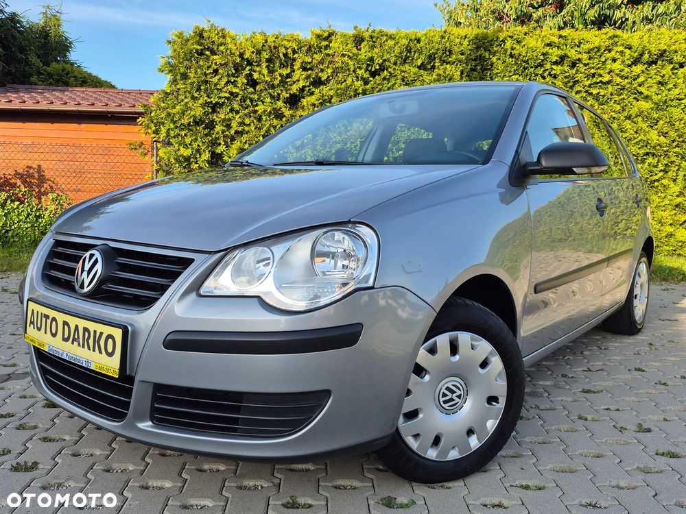 Volkswagen Polo 1.4 Trendline - 21