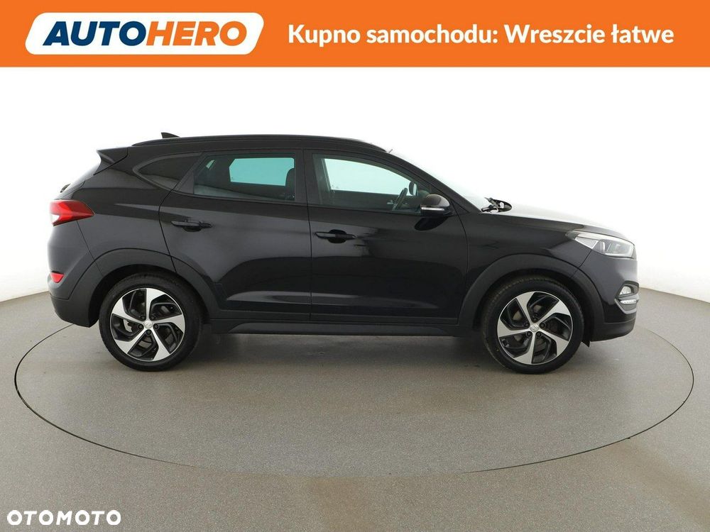 Hyundai Tucson 1.6 T-GDi Premium 2WD DCT - 10