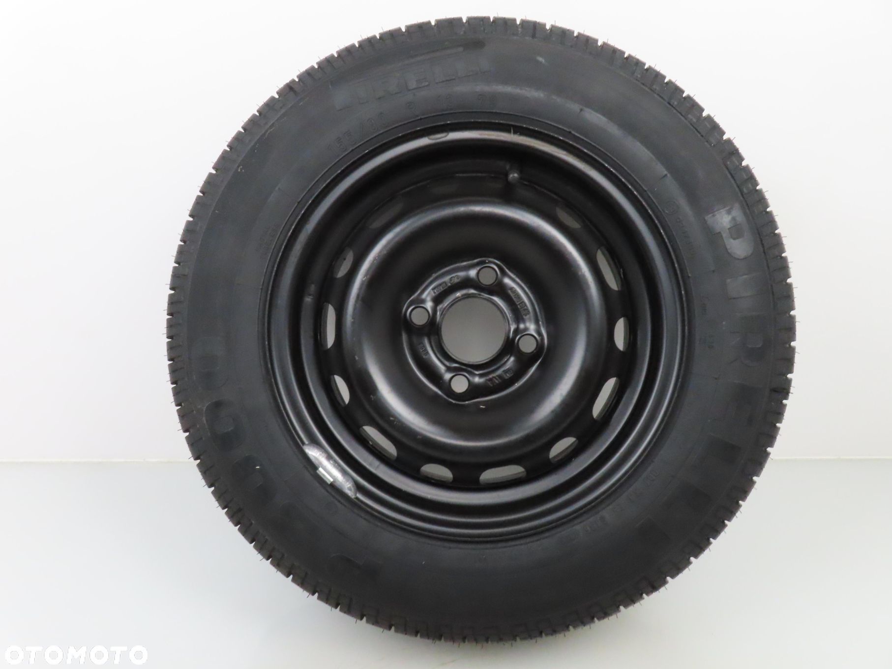 Koło dojazdowe 13'' Opel Corsa 4x100 - 1