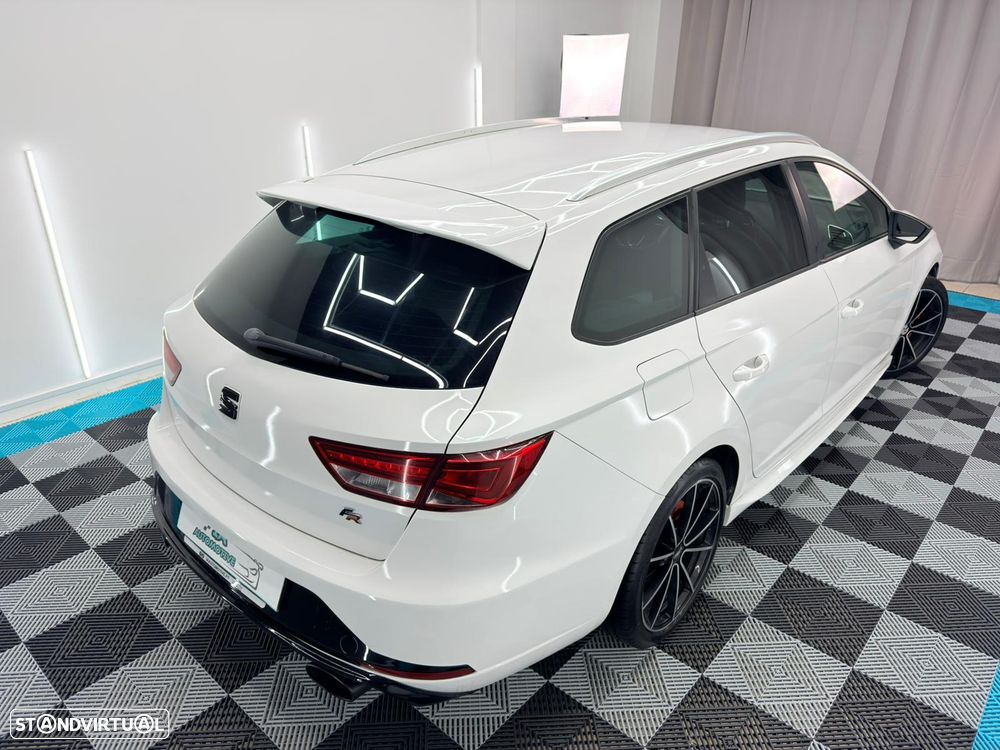SEAT Leon ST 2.0 TDI S&S FR - 6
