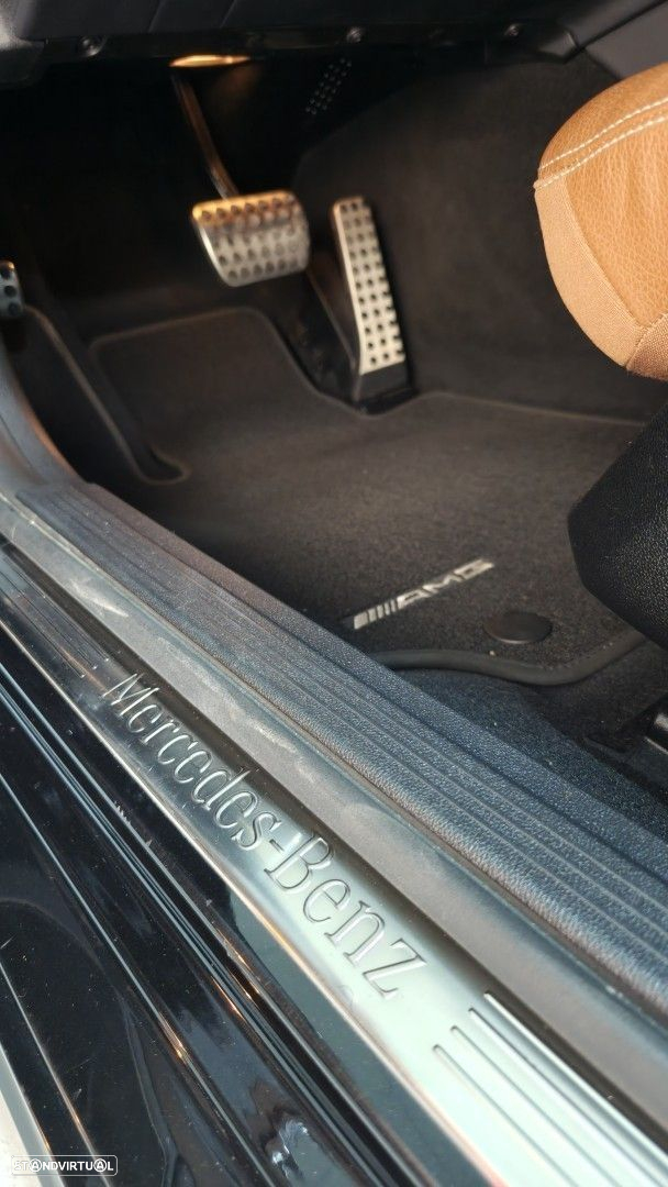Mercedes-Benz CLS 250 CDi BlueEfficiency Shooting Brake - 46
