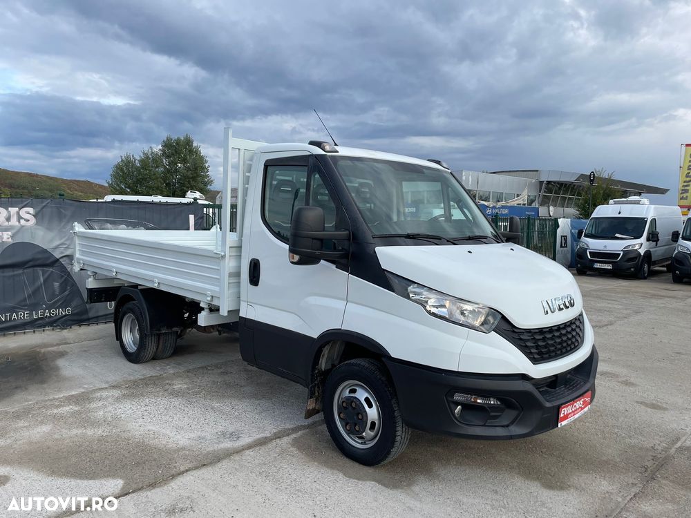 Iveco Daily 3.0 D BASCULABIL DIFERENTIAL BLOCABIL - 3