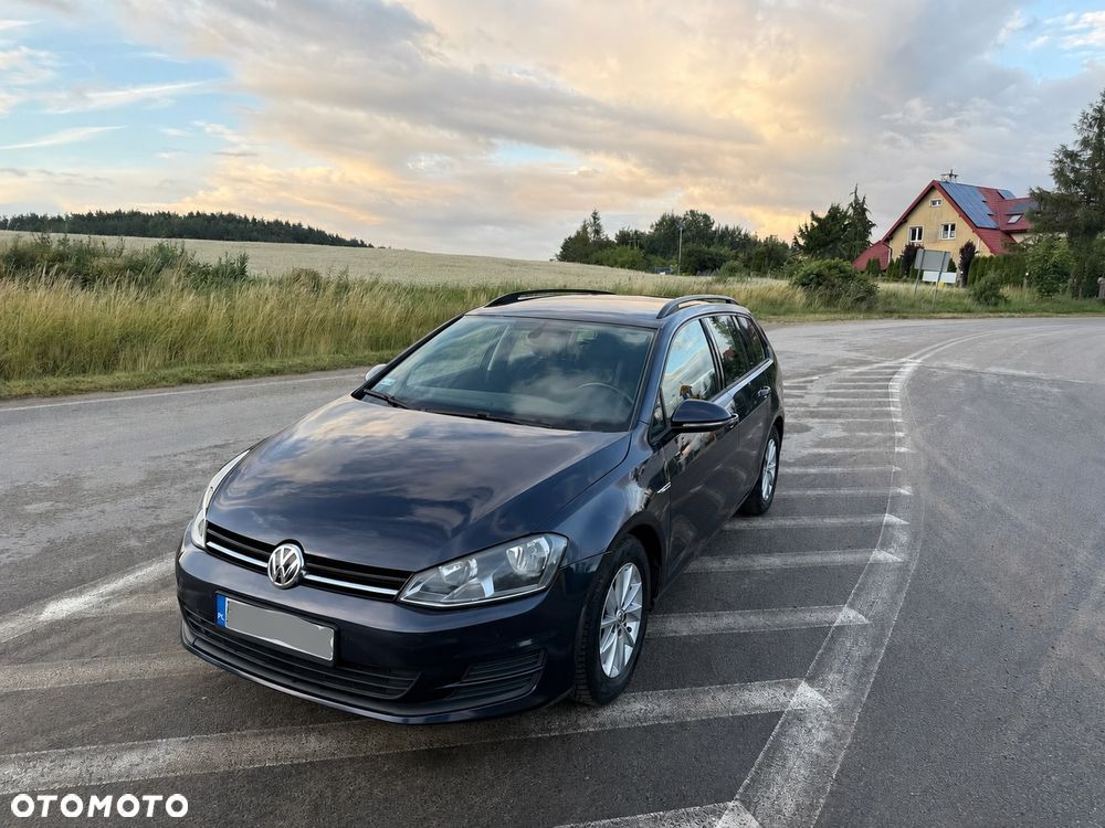 Volkswagen Golf 1.6 TDI BlueMotion Trendline - 1