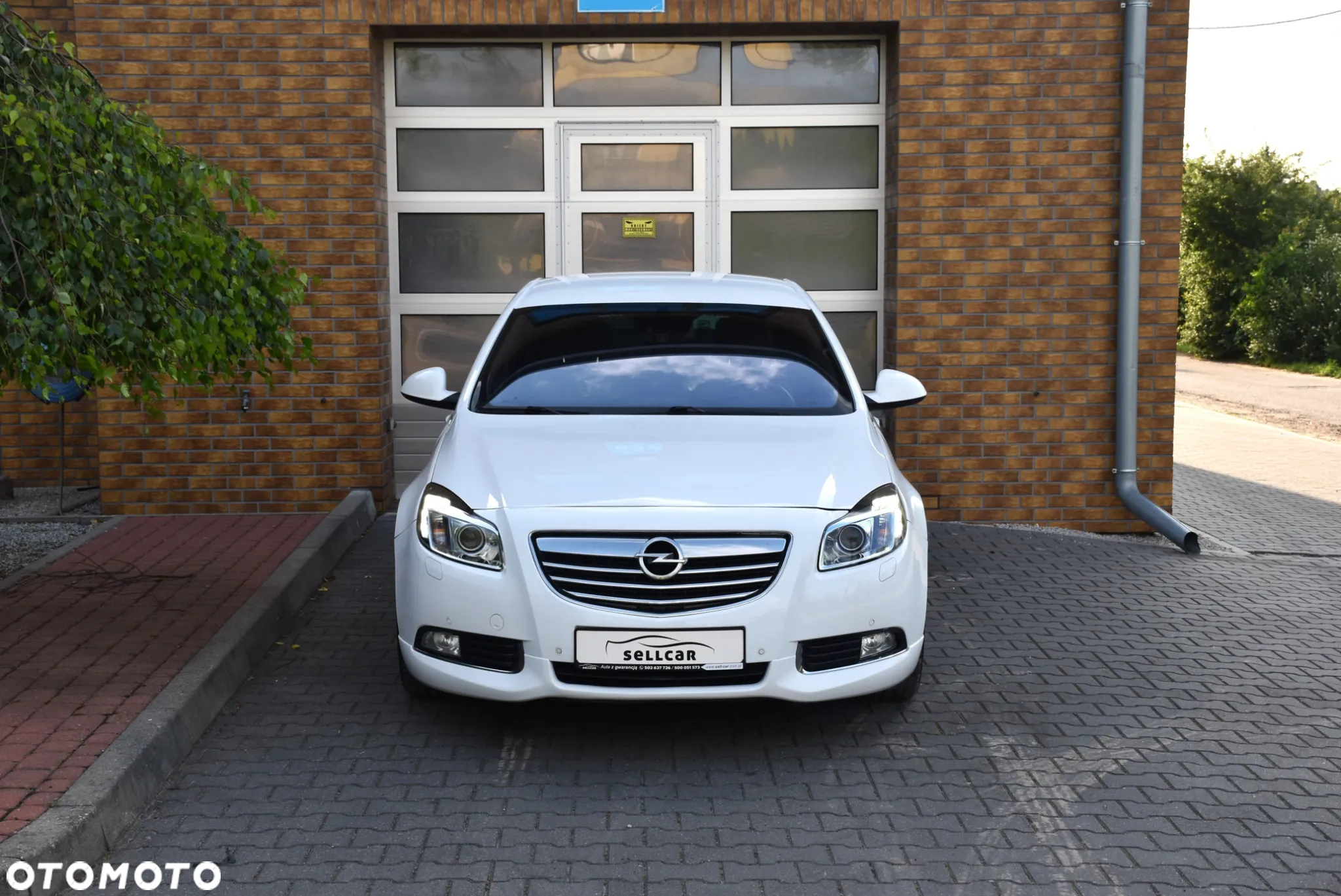 Opel Insignia 2.0 CDTI Sports Tourer ecoFLEX Cosmo - 30