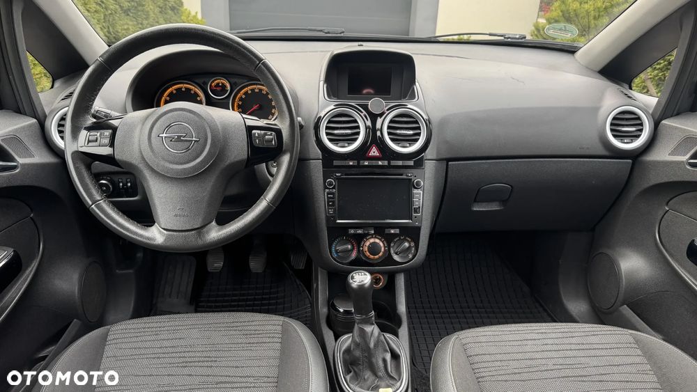 Opel Corsa 1.2 16V (ecoFLEX) Edition - 8