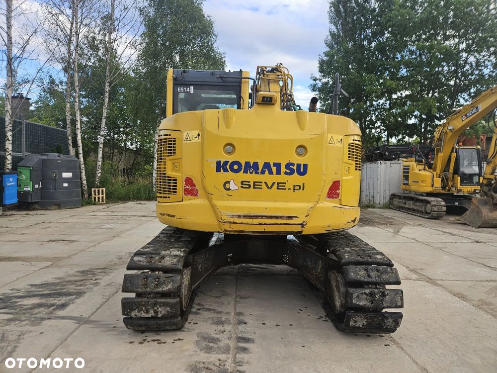 Komatsu PC 138 US -10 - 4