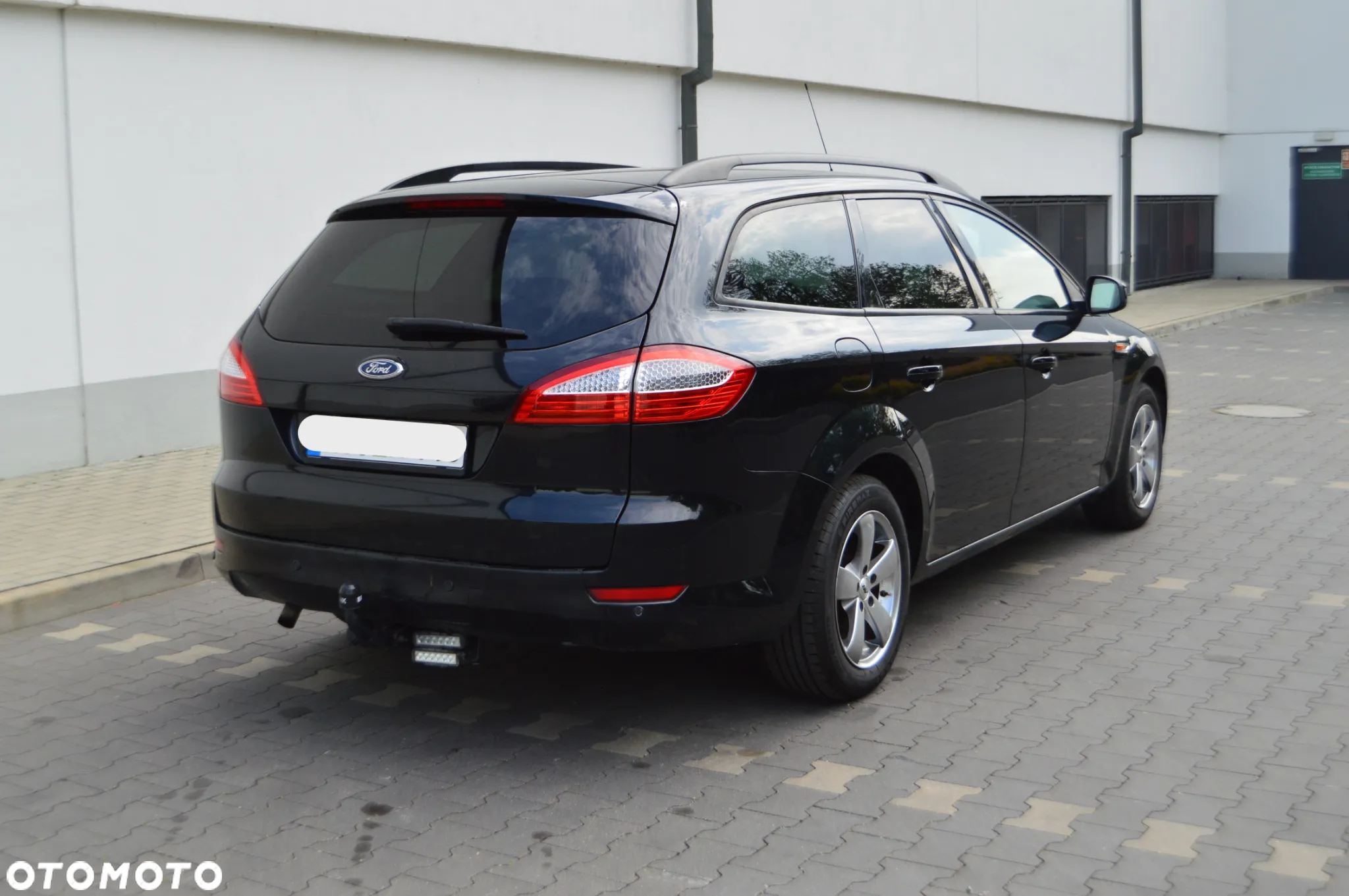 Ford Mondeo - 11