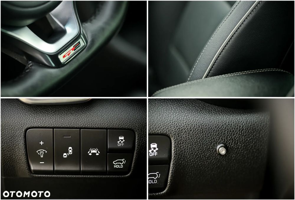 Kia Sportage 2,0 CRDI AWD GT Line - 39