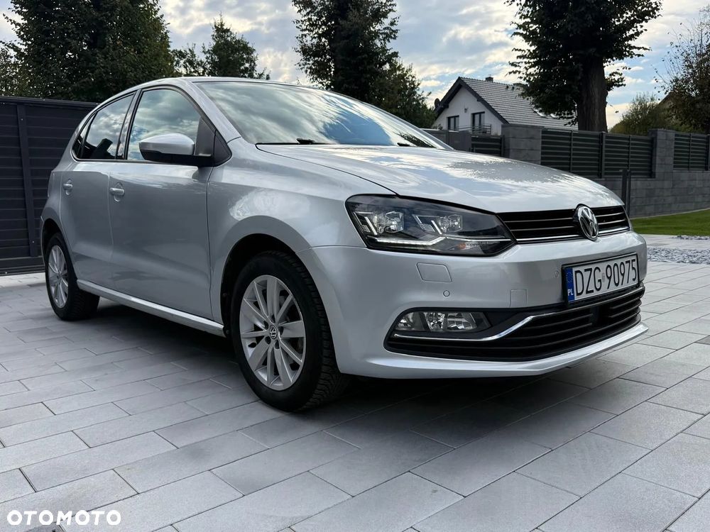 Volkswagen Polo 1.2 TSI Blue Motion Technology Allstar - 7