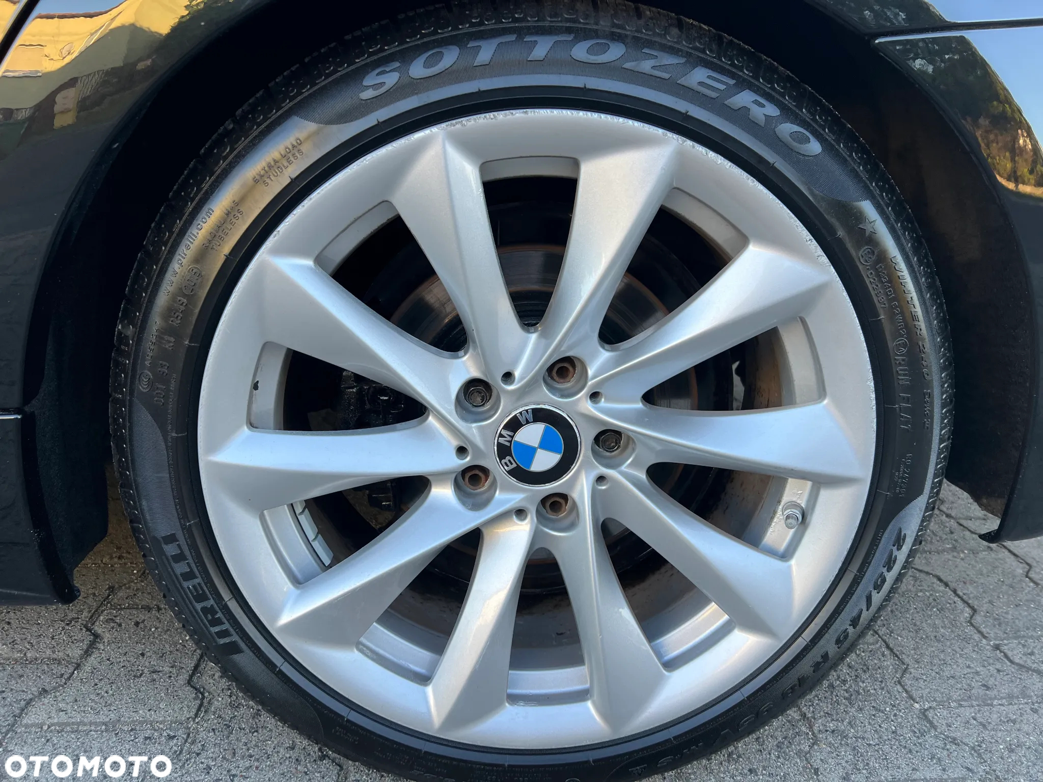 BMW Seria 3 318d DPF Touring Edition Sport - 34