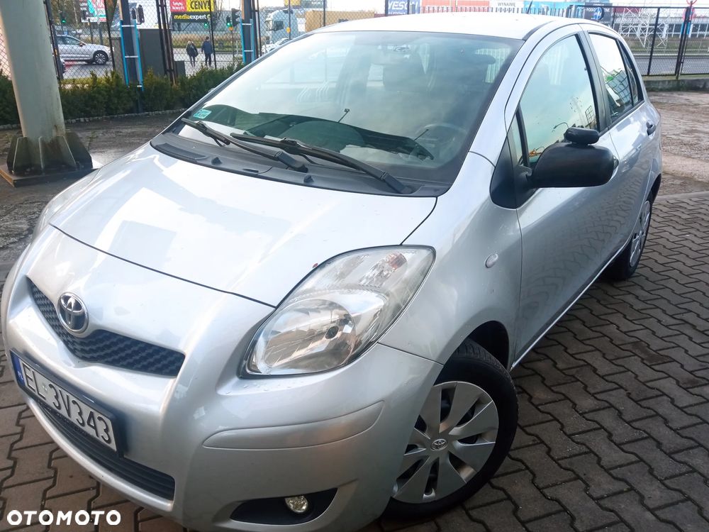 Toyota Yaris 1.4 D-4D Luna