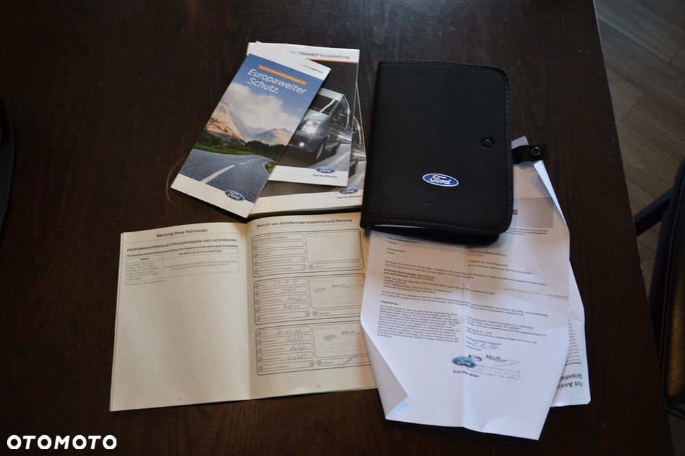 Ford Transit K Pkw VA S&S Trend - 37